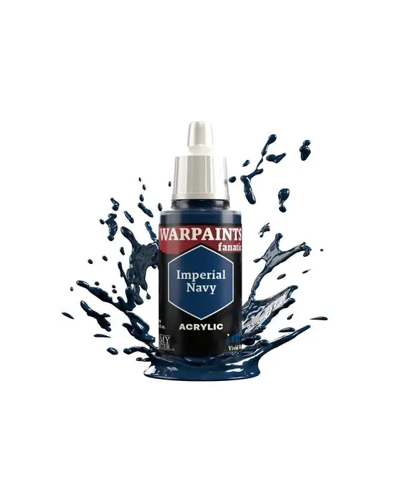 Warpaints Fanatic Imperial Navy