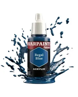 Warpaints Fanatic Regal Blue