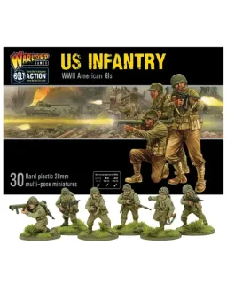 Bolt Action: US Infantry