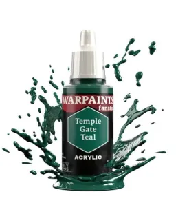Warpaints Fanatic Temple Gate Teal