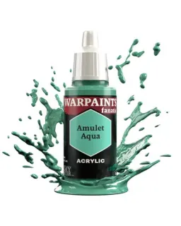 Warpaints Fanatic Amulet Aqua