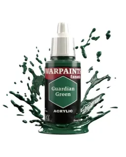 Warpaints Fanatic Guardian Green