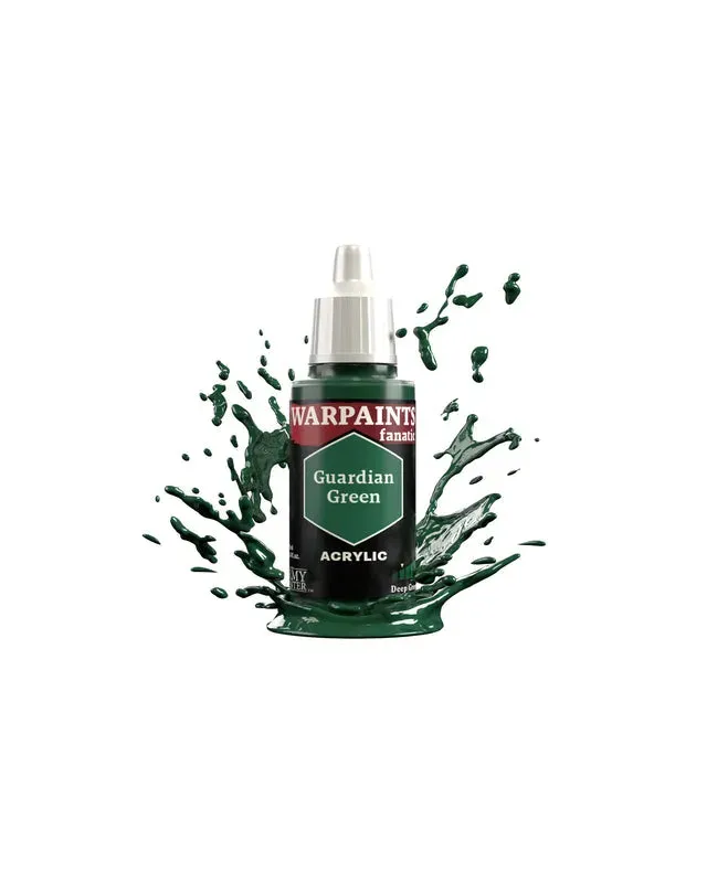 Warpaints Fanatic Guardian Green