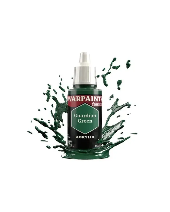 Warpaints Fanatic Guardian Green