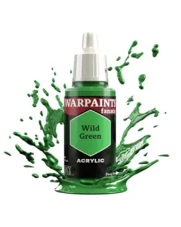 Warpaints Fanatic Wild Green