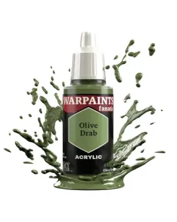 Warpaints Fanatic Olive Drab