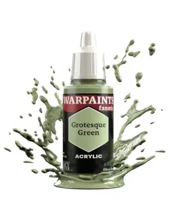 Warpaints Fanatic Grotesque Green