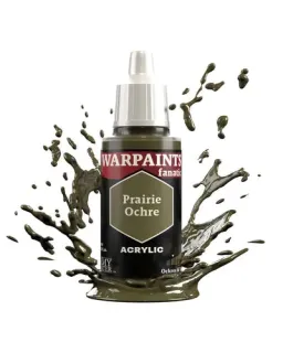 Warpaints Fanatic Prairie Ochre