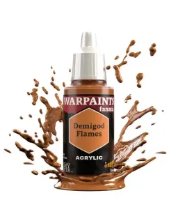 Warpaints Fanatic Demigod Flames