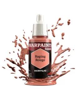 Warpaints Fanatic Raging Rouge