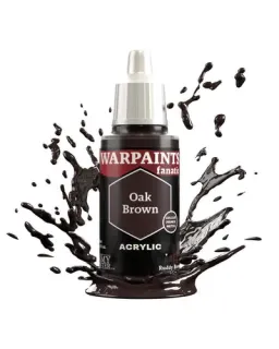 Warpaints Fanatic Oak Brown
