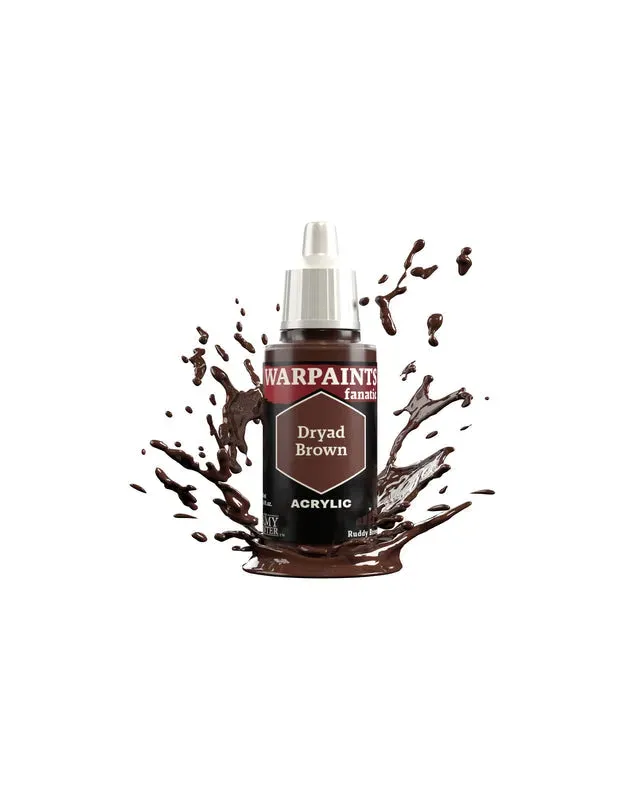 Warpaints Fanatic Dryad Brown