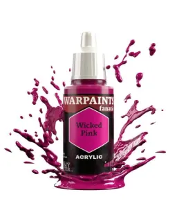 Warpaints Fanatic Wicked Pink