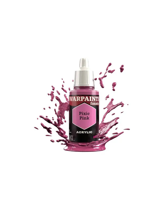 Warpaints Fanatic Pixie Pink