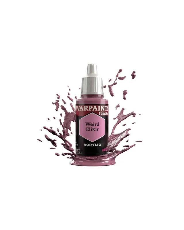 Warpaints Fanatic Weird Elixir