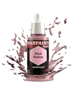 Warpaints Fanatic Pink Potion