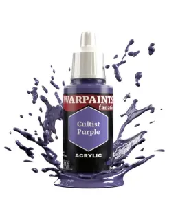 Warpaints Fanatic Cultist Purple