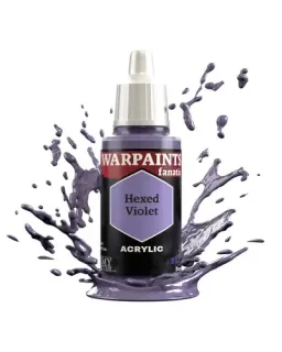 Warpaints Fanatic Hexed Violet