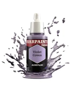 Warpaints Fanatic Violet Coven