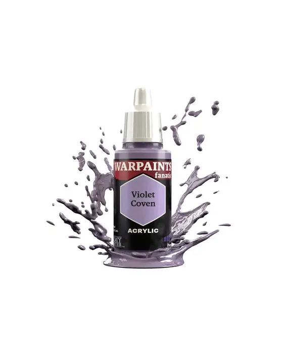 Warpaints Fanatic Violet Coven