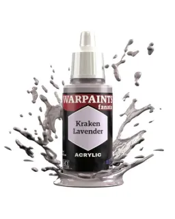 Warpaints Fanatic Kraken Lavender
