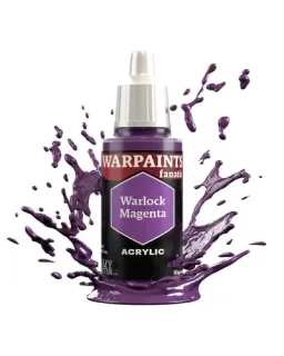 Warpaints Fanatic Warlock Magenta