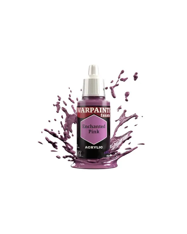 Warpaints Fanatic Enchanted Pink