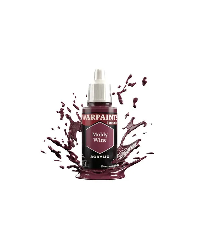 Warpaints Fanatic Moldy Wine