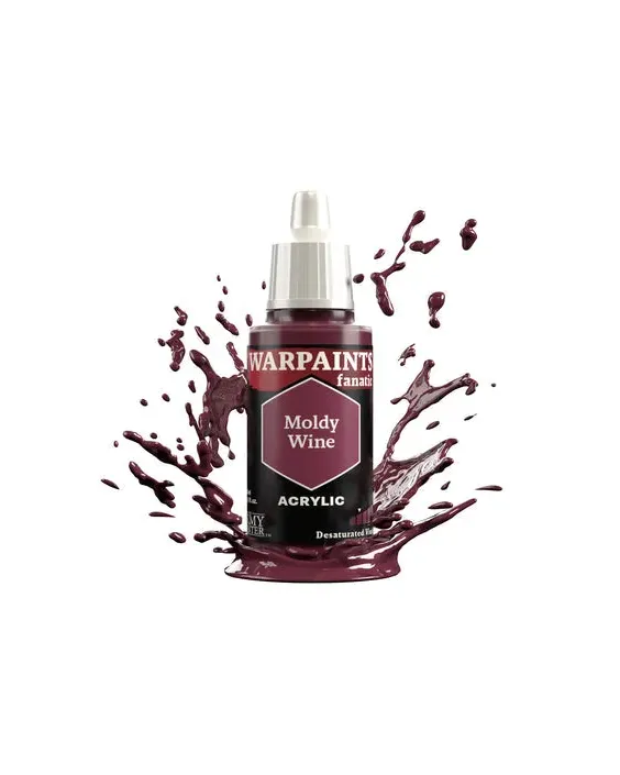Warpaints Fanatic Moldy Wine