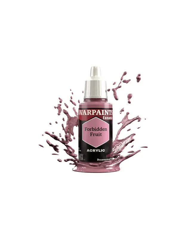 Warpaints Fanatic Forbidden Fruit