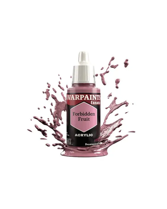 Warpaints Fanatic Forbidden Fruit