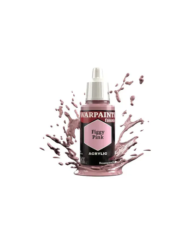 Warpaints Fanatic Figgy Pink