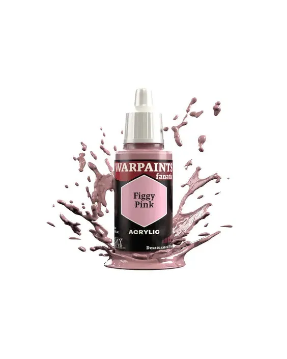 Warpaints Fanatic Figgy Pink