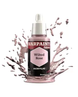Warpaints Fanatic Wilted Rose