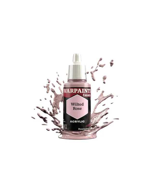 Warpaints Fanatic Wilted Rose