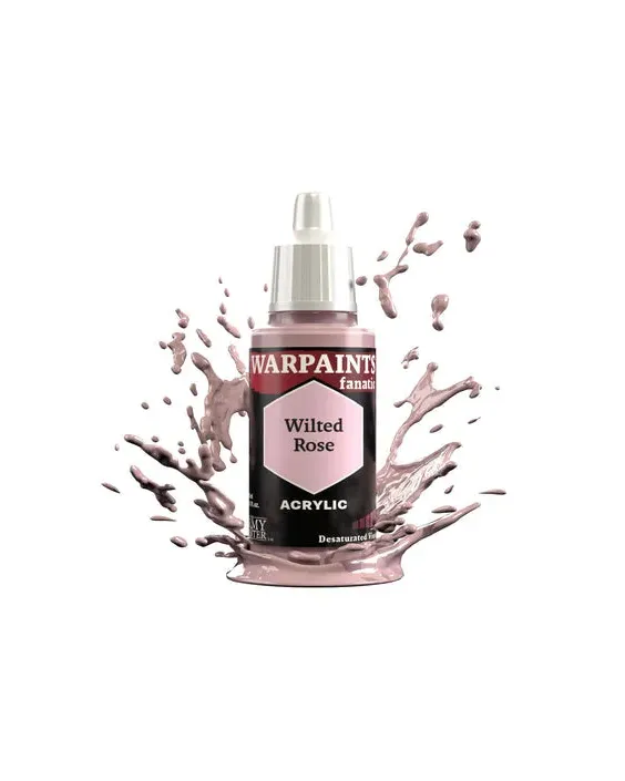 Warpaints Fanatic Wilted Rose