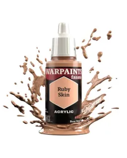 Warpaints Fanatic Ruby Skin