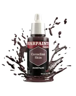 Warpaints Fanatic Carnelian Skin