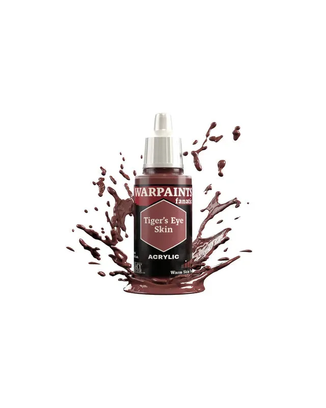 Warpaints Fanatic Tigers Eye