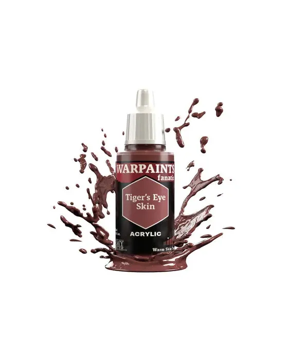 Warpaints Fanatic Tigers Eye