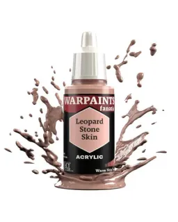 Warpaints Fanatic Leopard Stone Skin