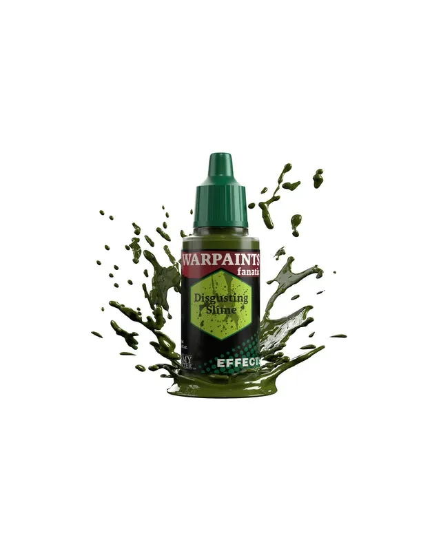 Warpaints Fanatic Efffects Disgusting Slime