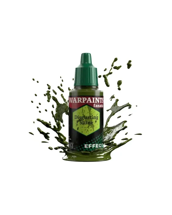 Warpaints Fanatic Efffects Disgusting Slime