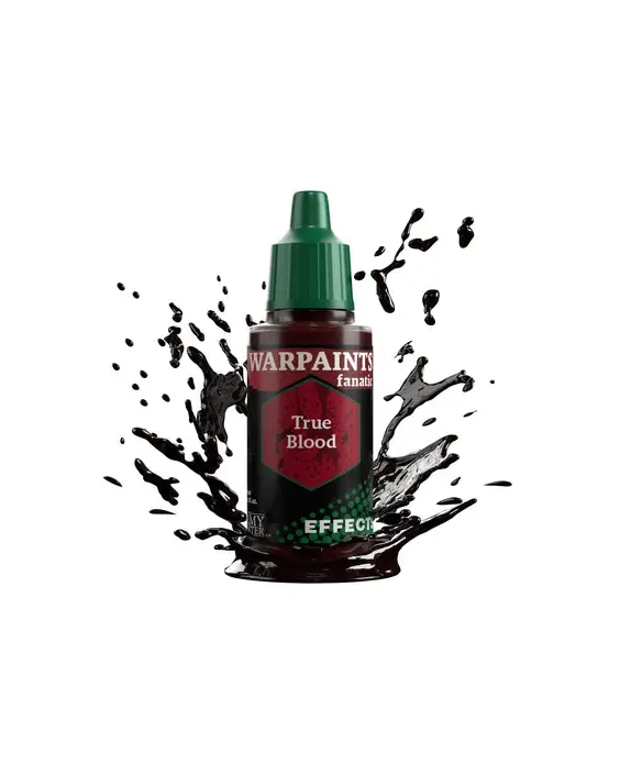 Warpaints Fanatic Effects True Blood