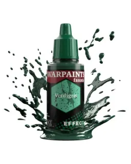 Warpaints Fanatic Effects Verdigris