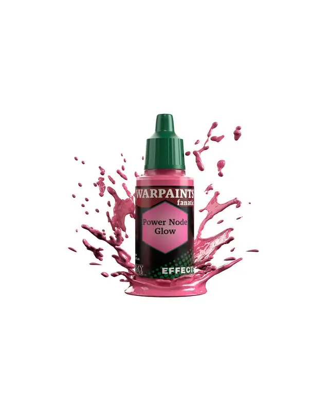Warpaints Fanatic Effects Power Node Glow
