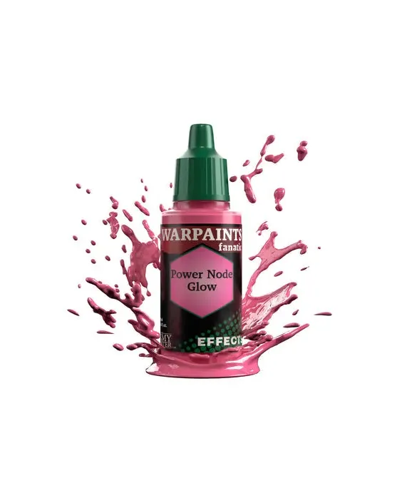 Warpaints Fanatic Effects Power Node Glow