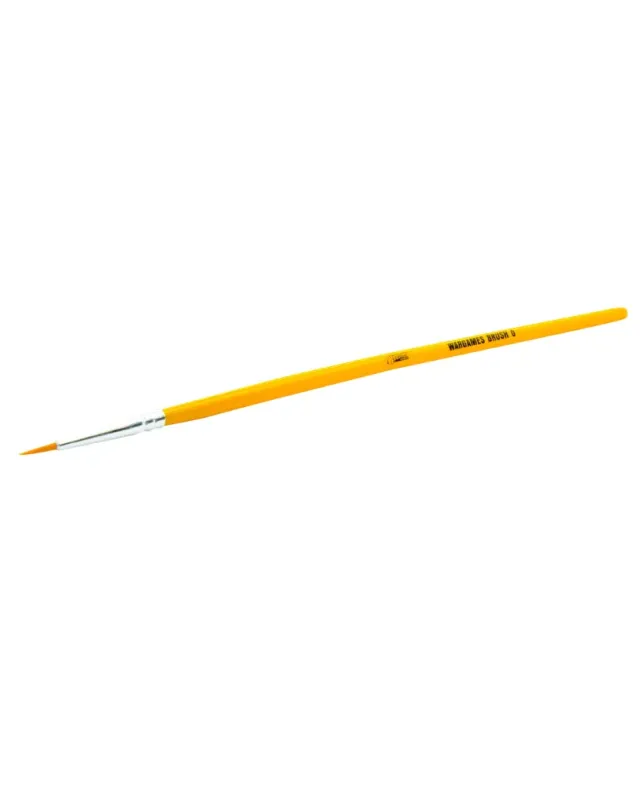 Warlord Games Synthetic Brush '0'