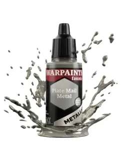 Warpaints Fanatic Metallic Plate Mail Metal