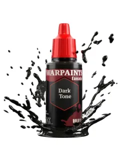 Warpaints Fanatic Wash Dark Tone